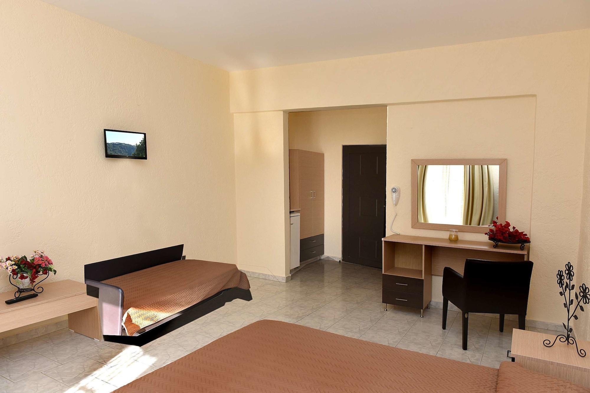Santa Helena Hotel, Ialyssos, Rhodes