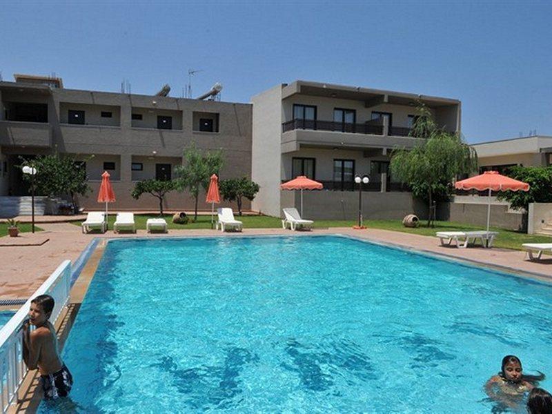 Santa Helena Hotel, Ialyssos, Rhodes Hotel 3*