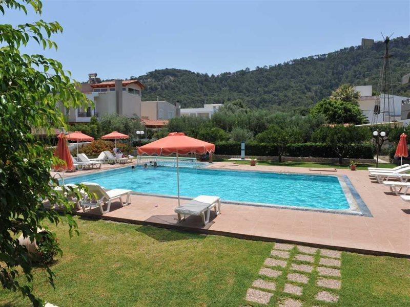 Santa Helena Hotel, Ialyssos, Rhodes 3*