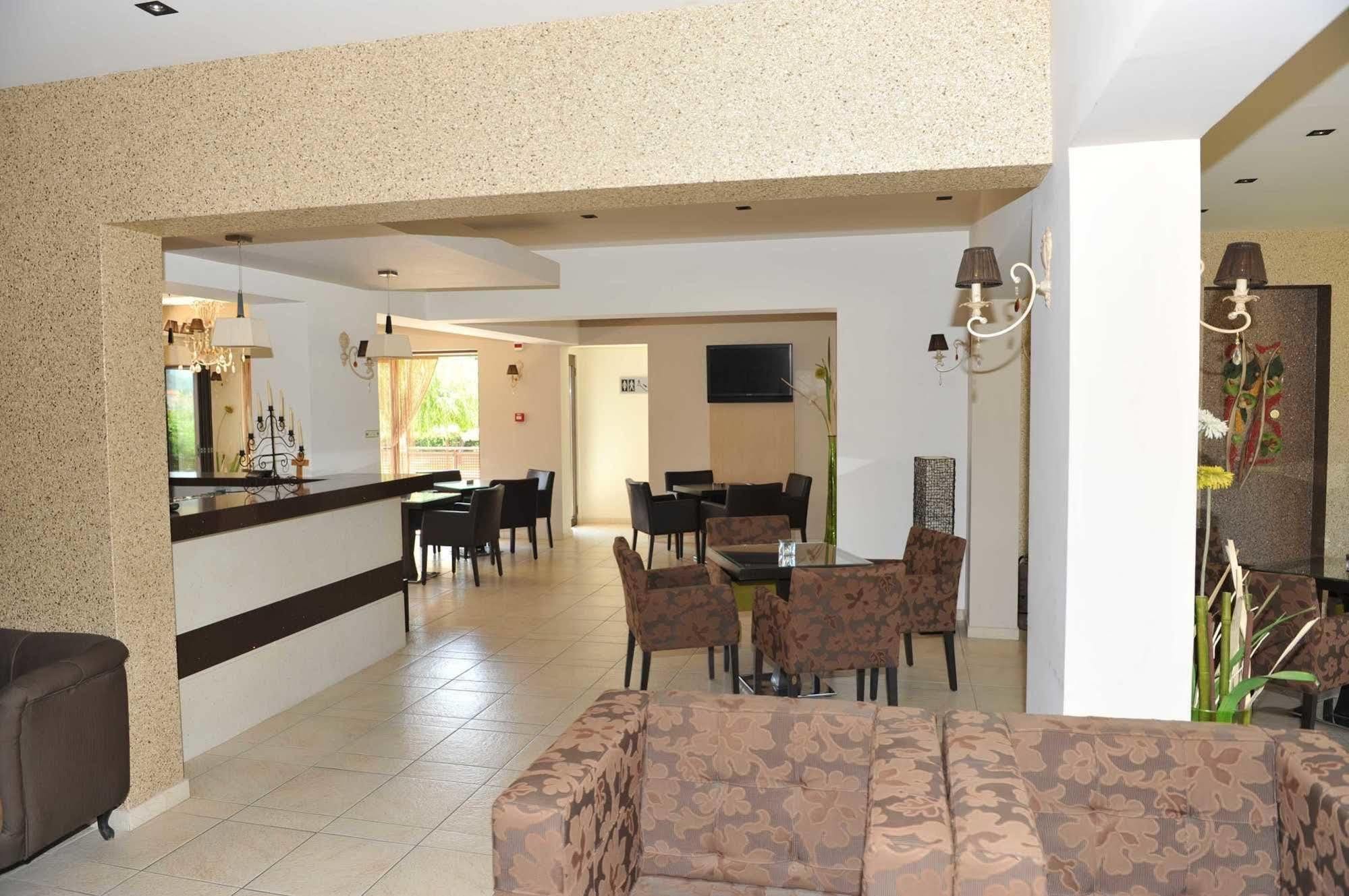 Santa Helena Hotel, Ialyssos, Rhodes Ialysos (Rhodes)