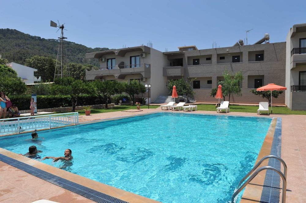 Hotell Santa Helena