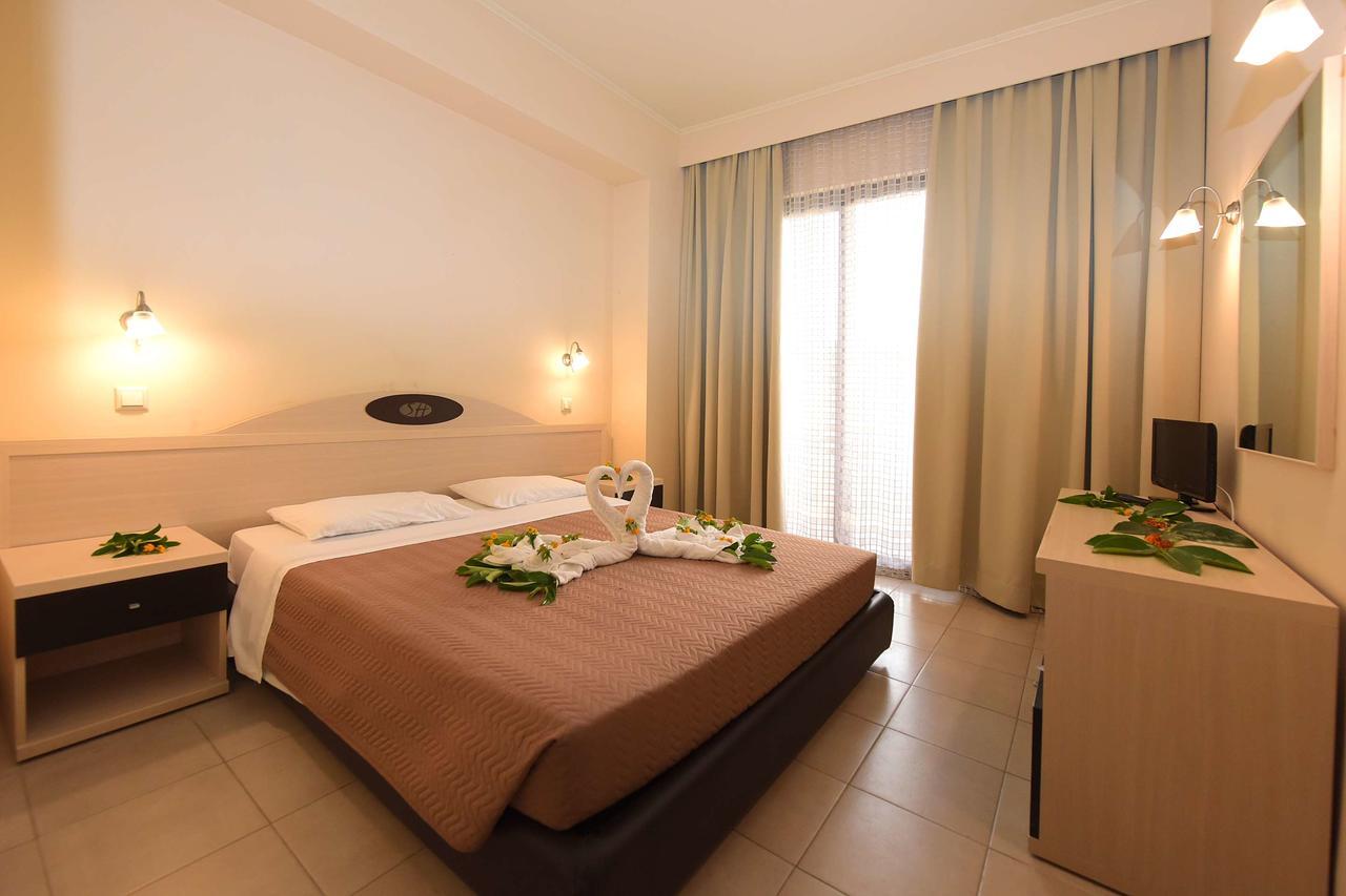 Santa Helena Hotell Ialysós