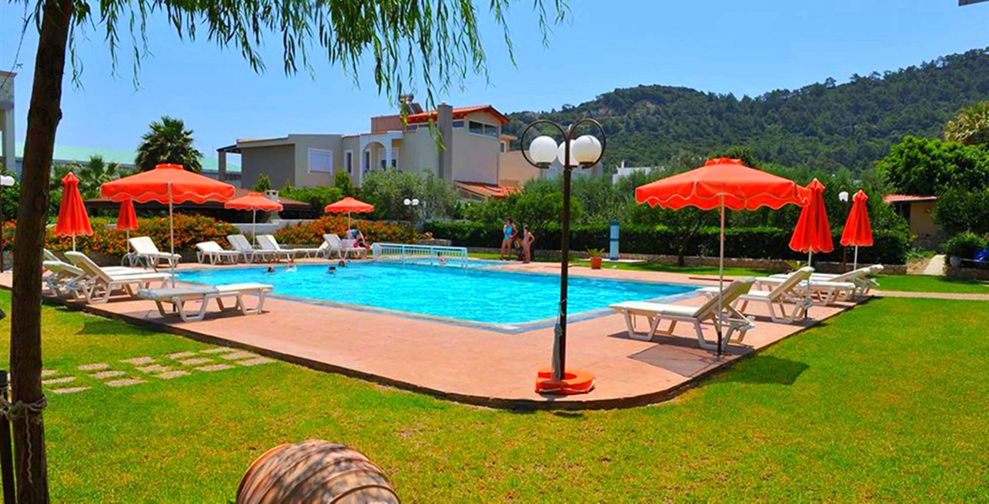 Santa Helena Hotell 3*
